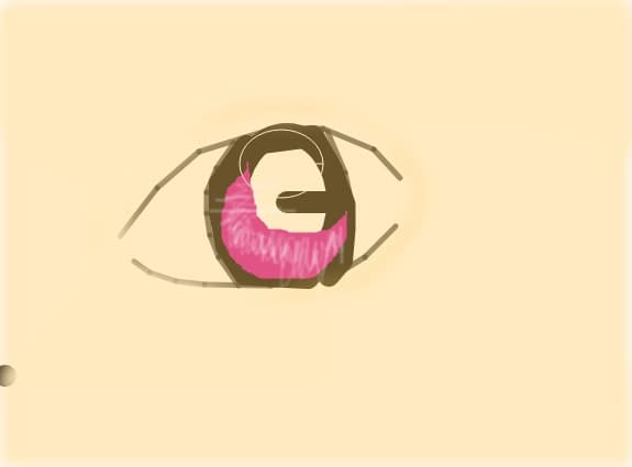 eye