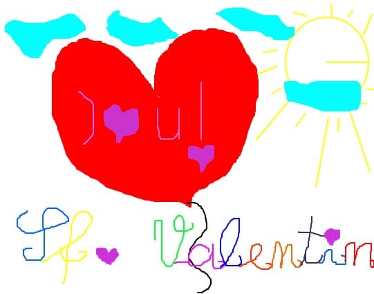 De Sf. Valentin...