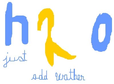 h2o