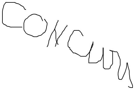 concurs