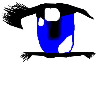 Anime eye