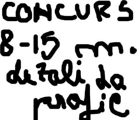concurs