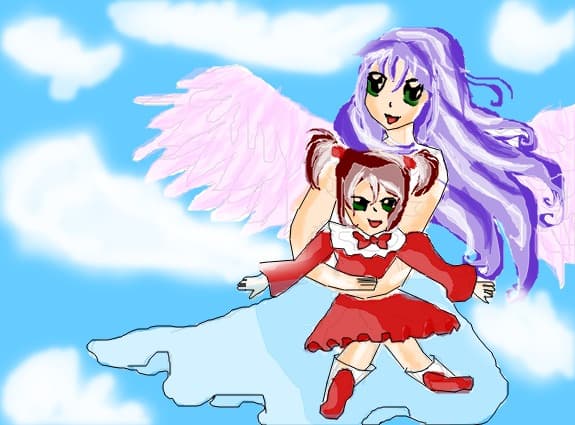 Little angel