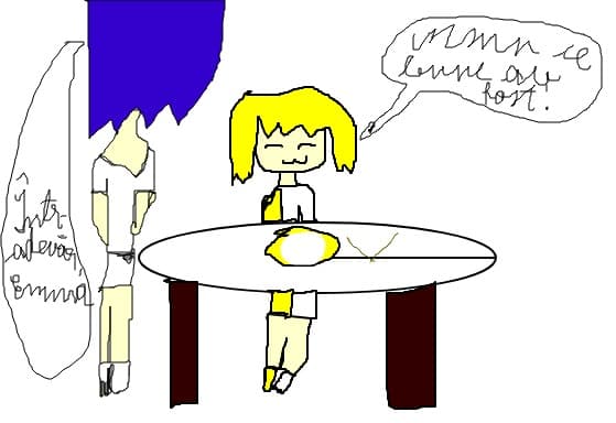 TCOTAG mini-comic - 1