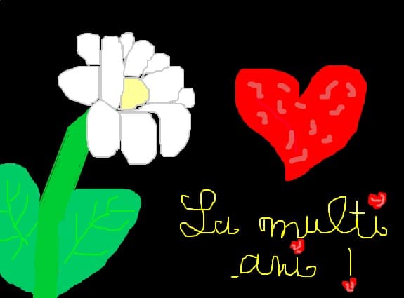 ,,La multi ani fetelor, femeilor si mamelor !\'\'
