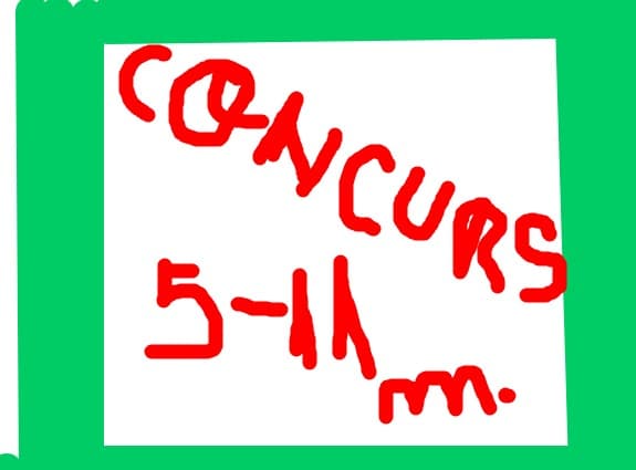 concurs