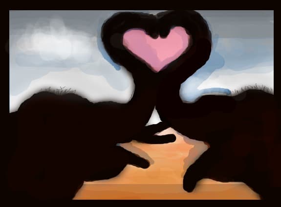 animal love