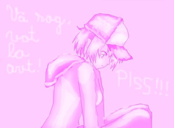 Anime girl