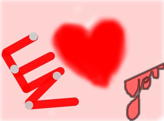 heart....