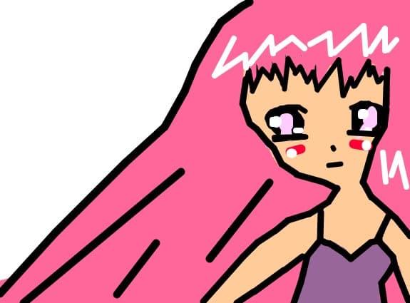 anime girl