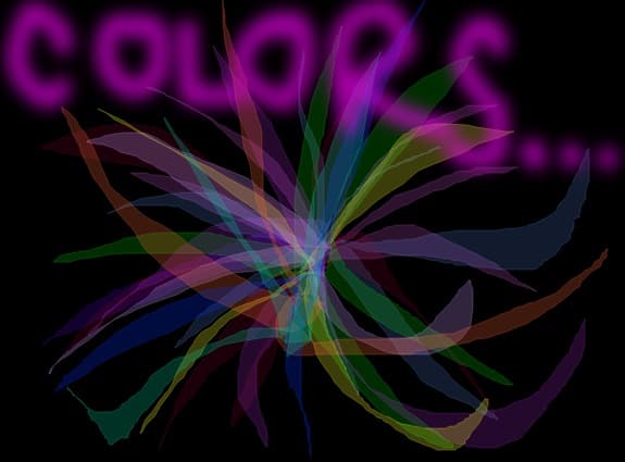 colors