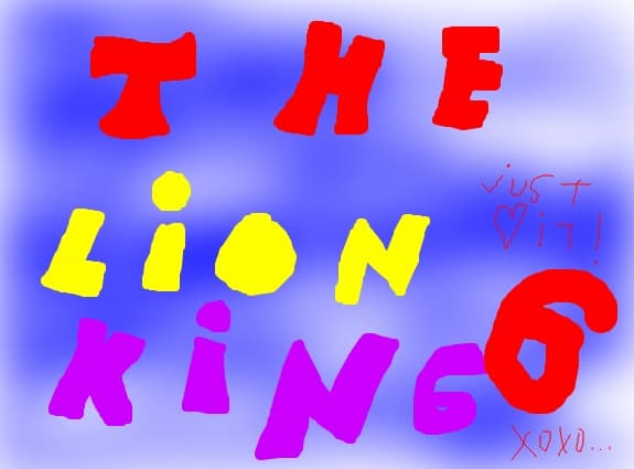 Lion King-6 new adventures