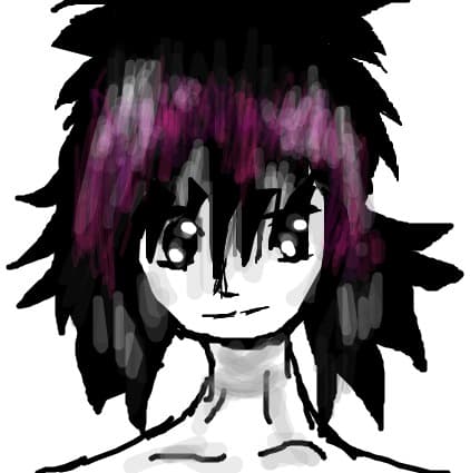 anime black-girl