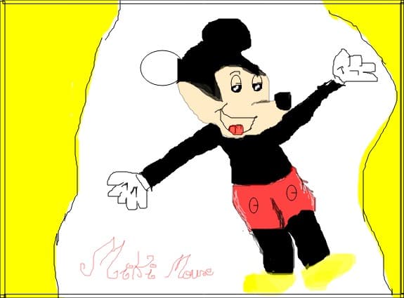 disney...miki