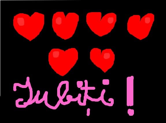 ,,Iubiti !\'\'