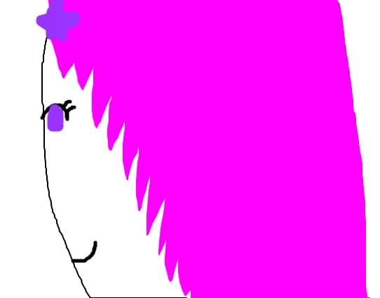 Girl Anime