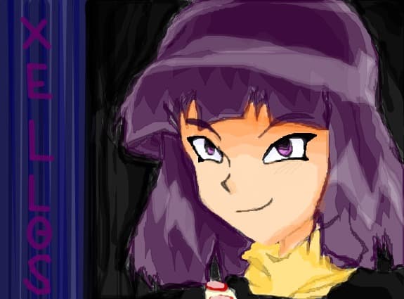 Xellos Slayers Anime boy