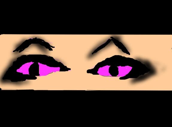 eyes