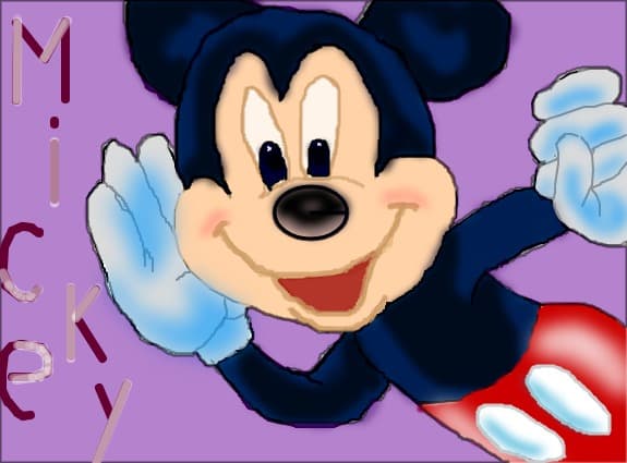 mickey-mouse