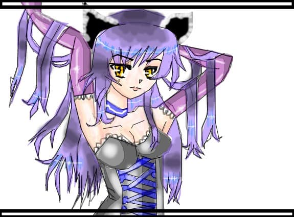 anime cat