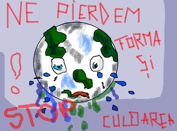 Ne pierdem forma si culoarea,vom murii cu totii daca nu facem ceva! lasa la comentarii adresa desenu