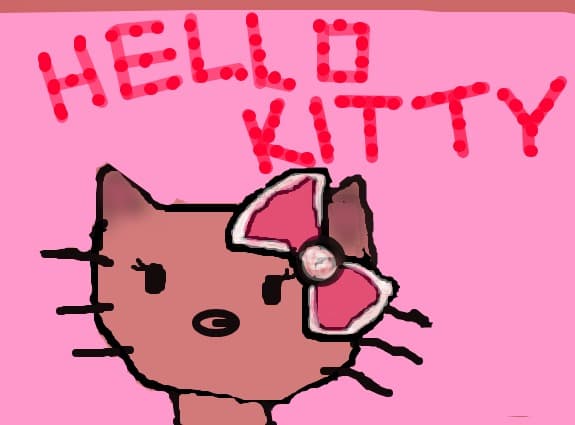 hello kitty