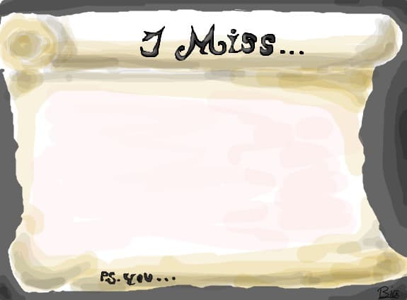 i miss