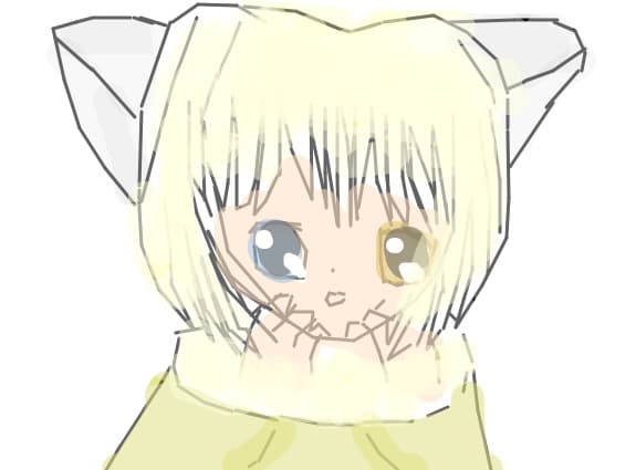 anime neko