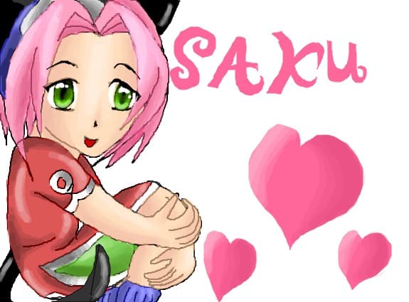 Cute Sakura