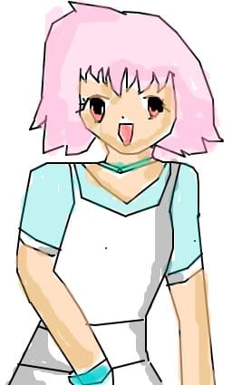 anime girl