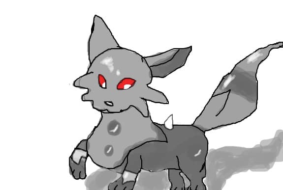 un pokemon