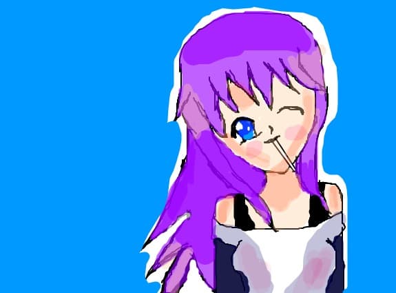 anime girl