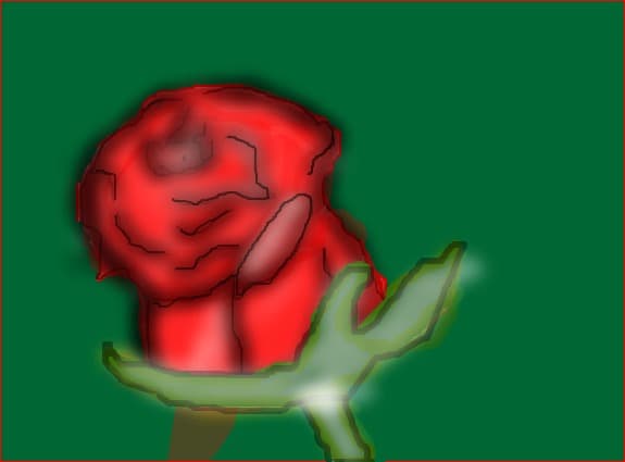 rose