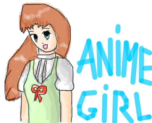 ANIME GIRL