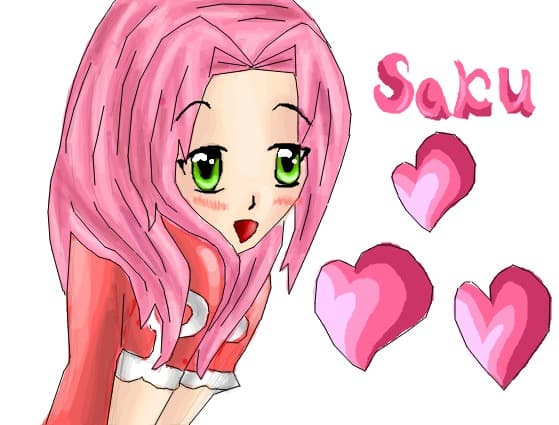 Sakura pt. concursul lui sw33t_onik