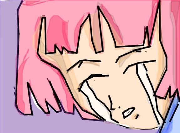 ...::anime sad::...
