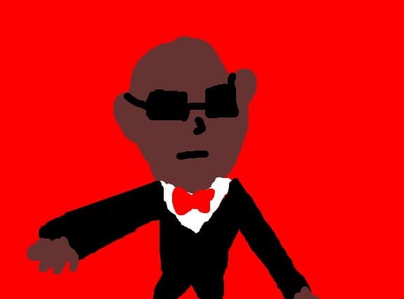 negru