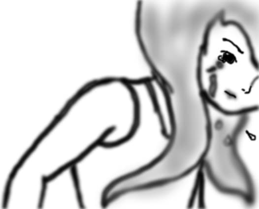 desen cu blur