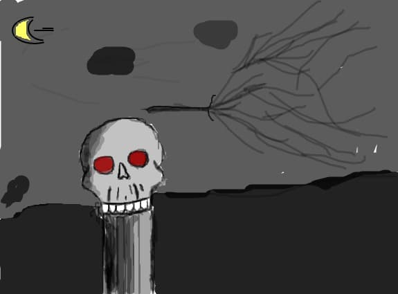 skull