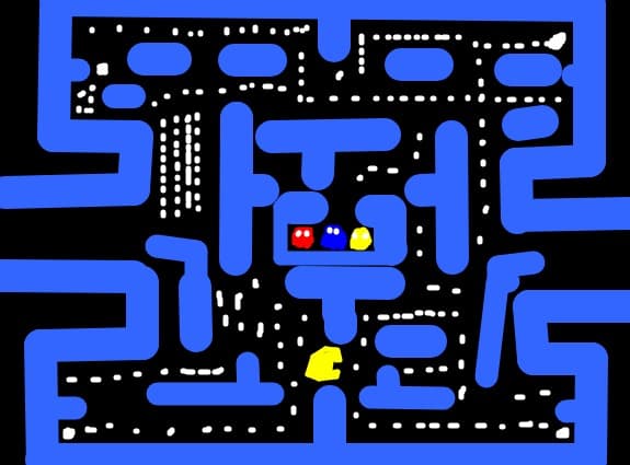 pac-man