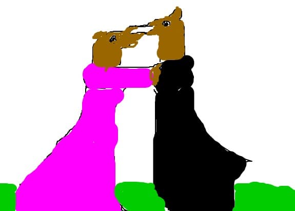 Dragoste de urs