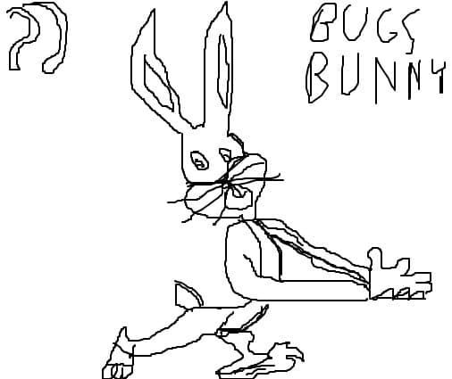 Bugs Bunny