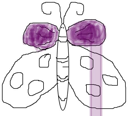 Un fluturas dragutz
