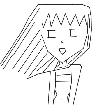 nime girl neterminat