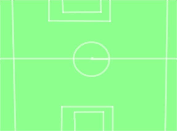 teren de fotbal