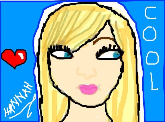 fata , hannah montana