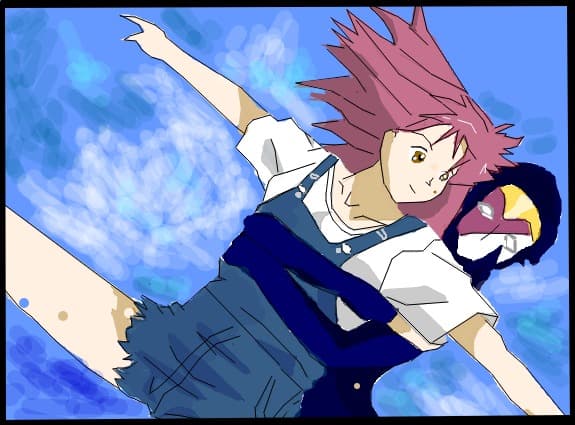 Sora y Layla