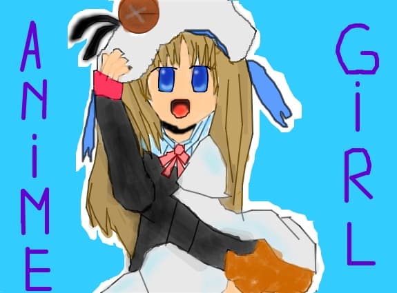 anime girl