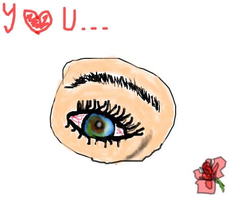 I llove u