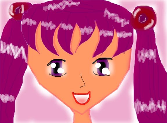 anime girl